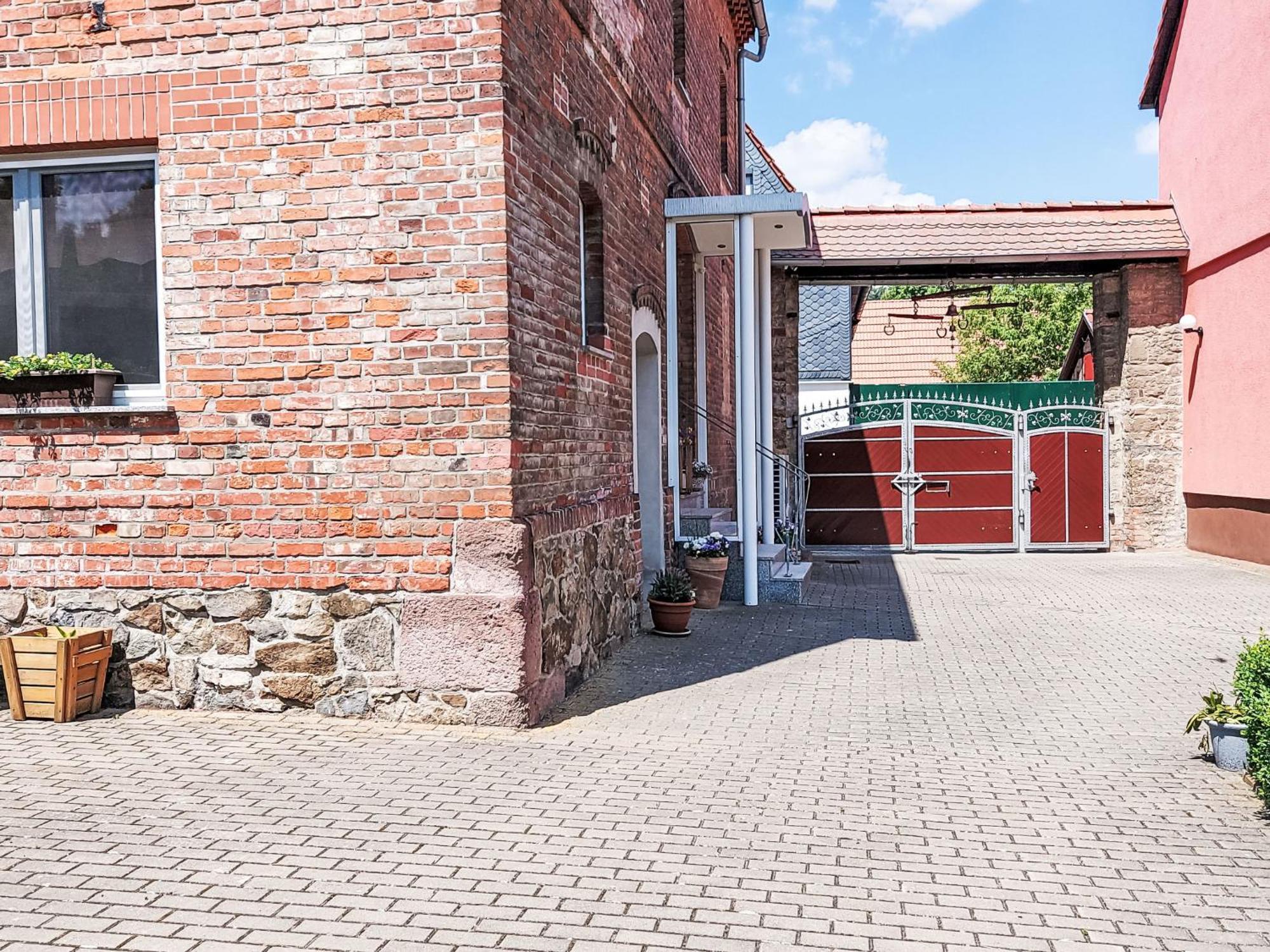 Apartment An Der Eine-1 By Interhome Stangerode Zewnętrze zdjęcie