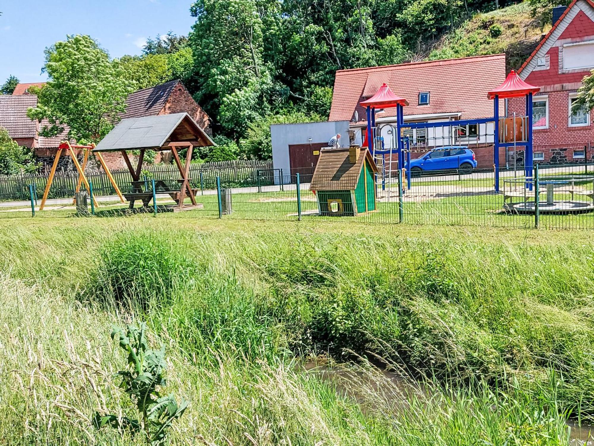 Apartment An Der Eine-1 By Interhome Stangerode Zewnętrze zdjęcie